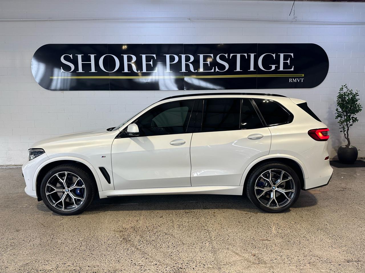 2019 BMW X5
