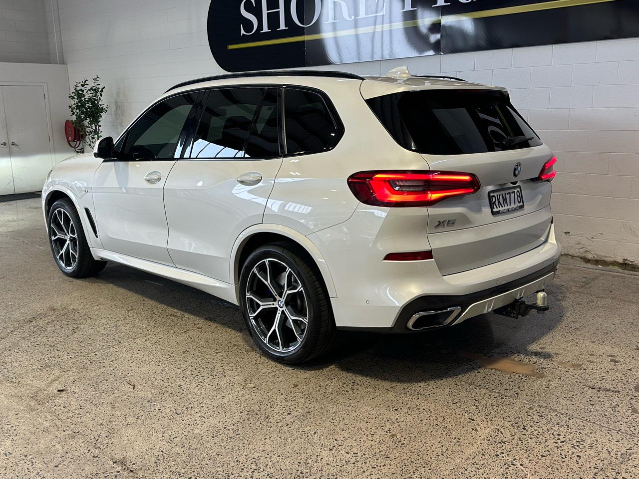2019 BMW X5