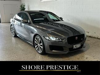 2018 Jaguar XE - Thumbnail