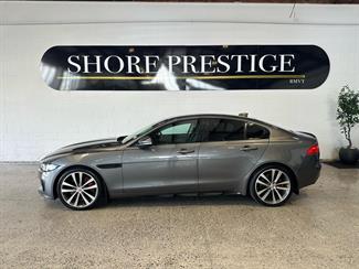 2018 Jaguar XE - Thumbnail