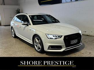 2018 Audi S4 - Thumbnail