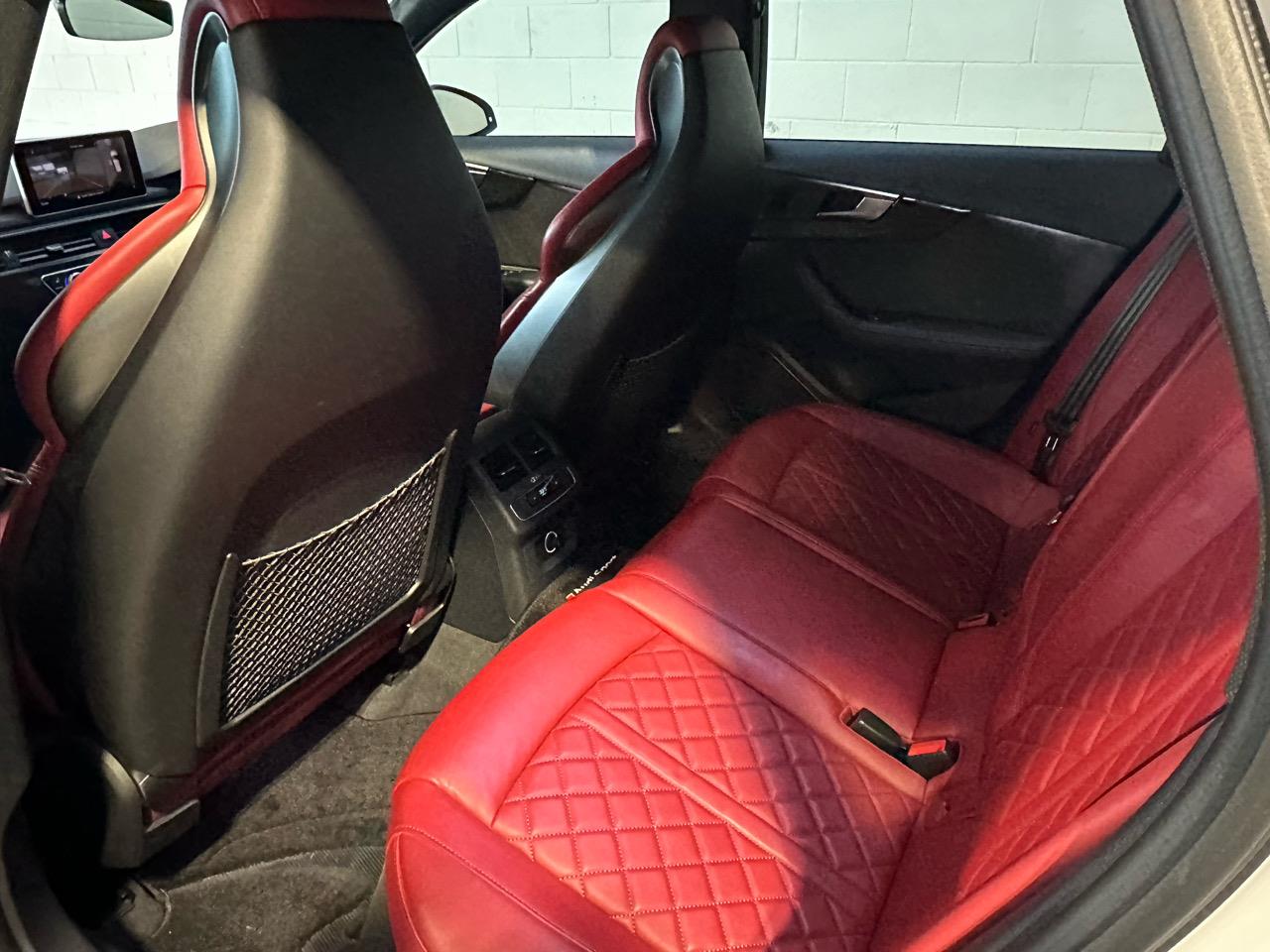 2018 Audi S4
