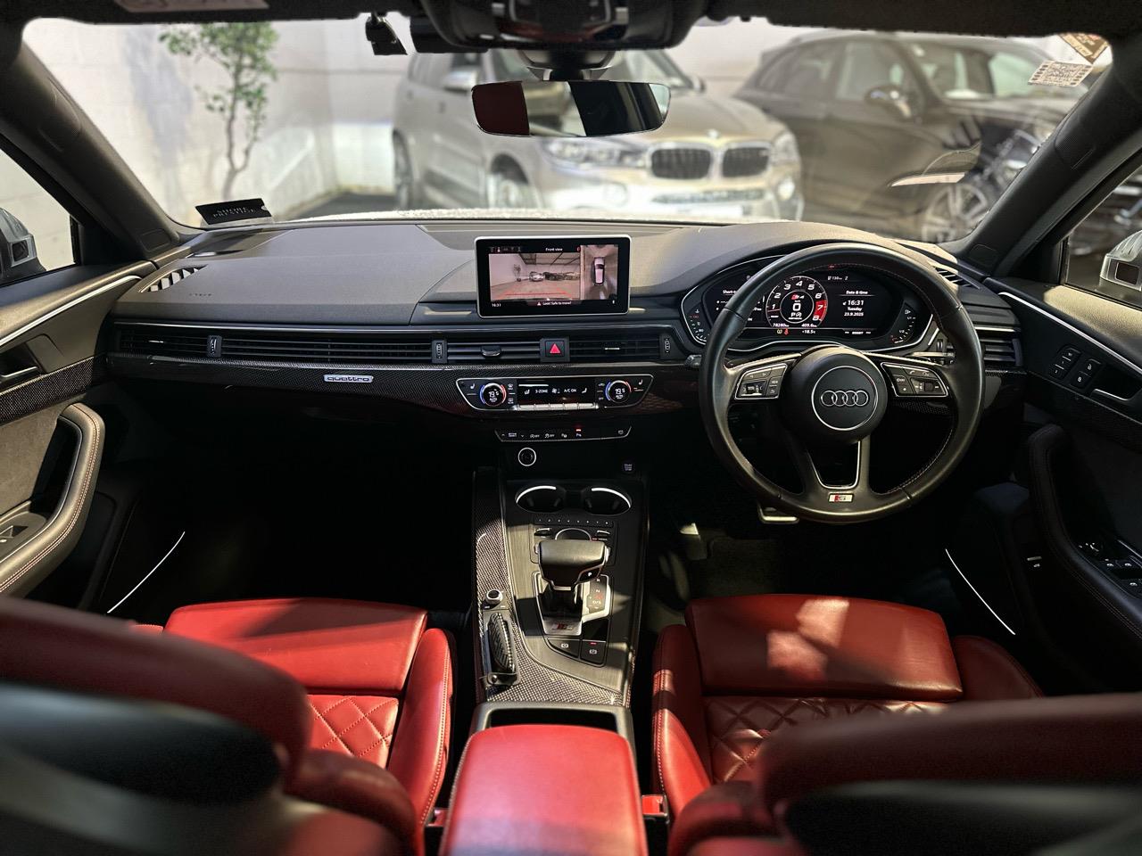 2018 Audi S4