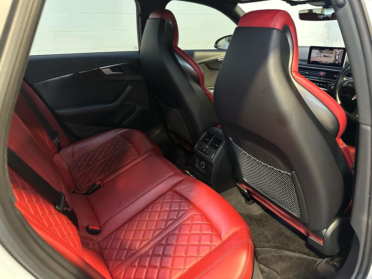 2018 Audi S4