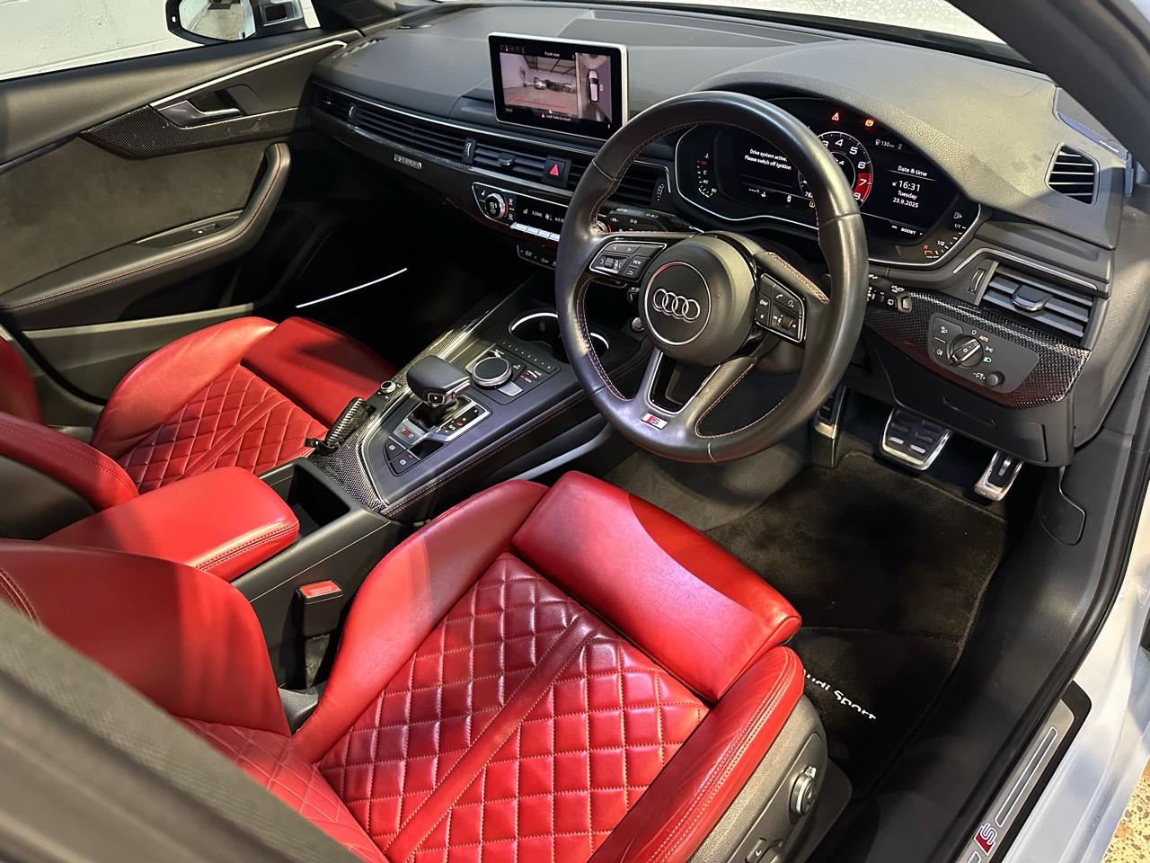 2018 Audi S4