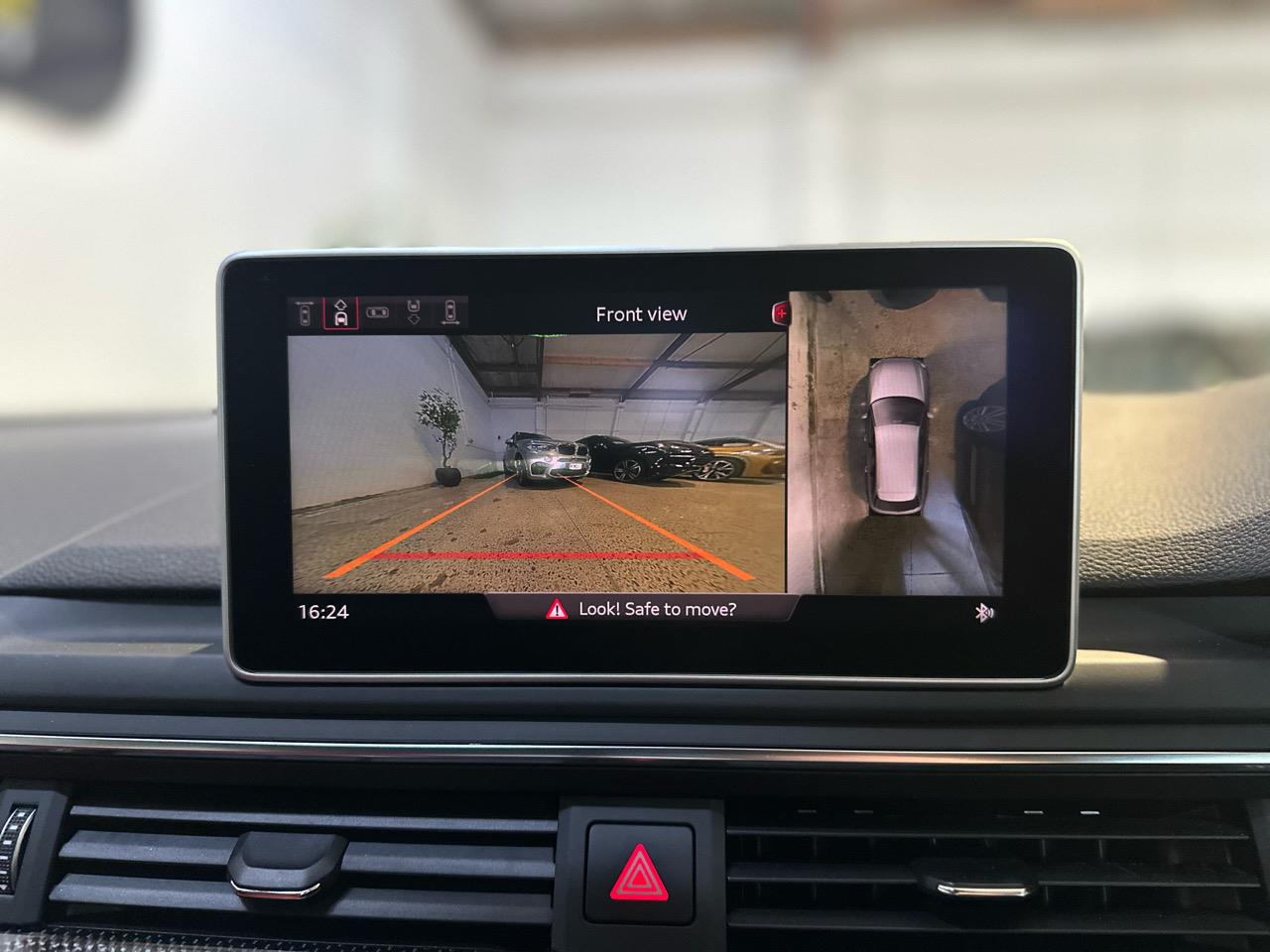 2018 Audi S4