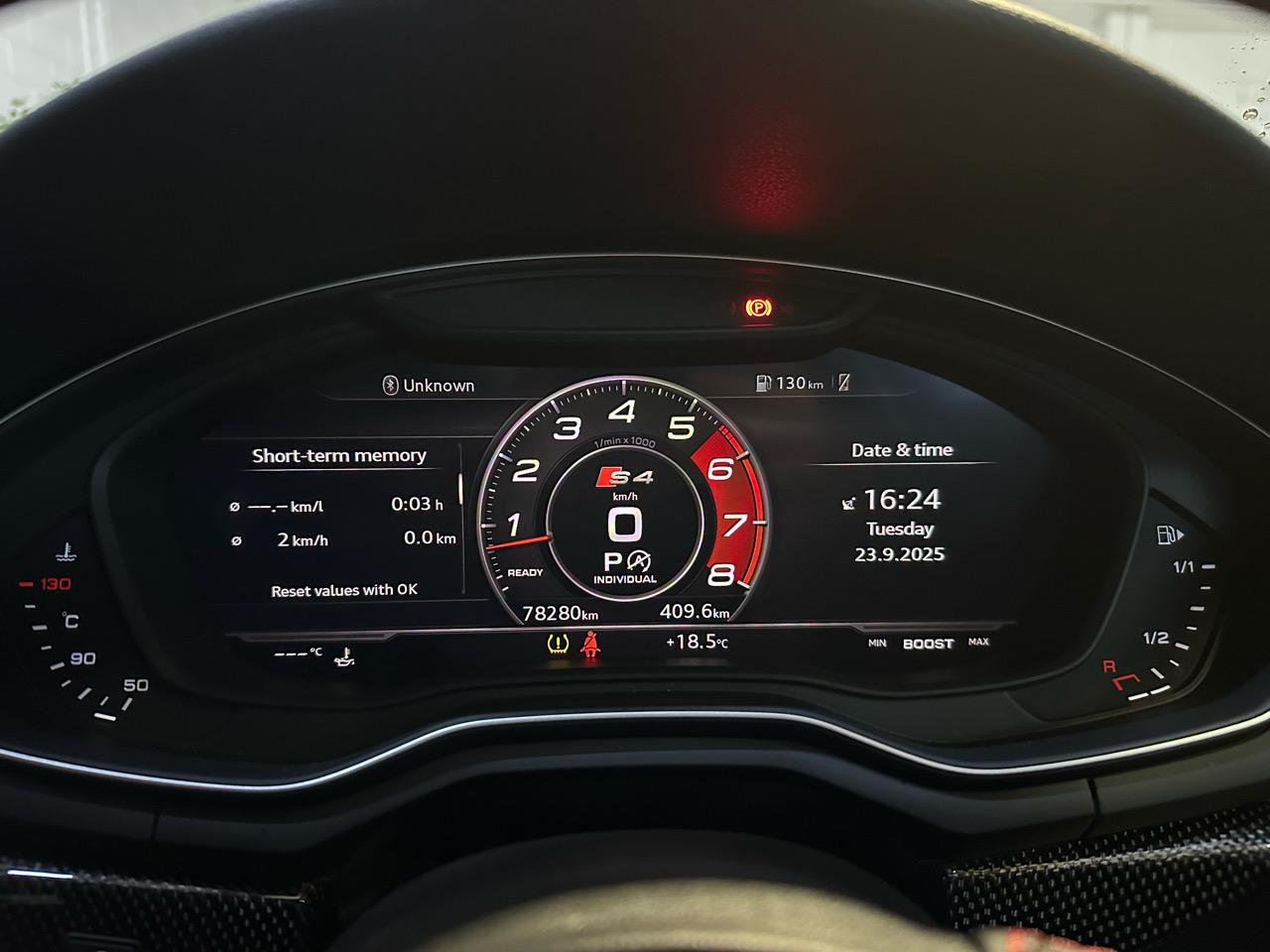 2018 Audi S4