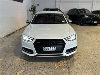 2018 Audi S4 - Thumbnail