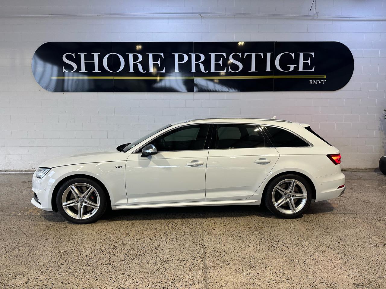 2018 Audi S4