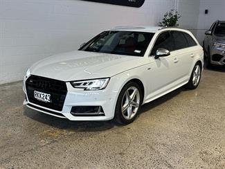 2018 Audi S4 - Thumbnail