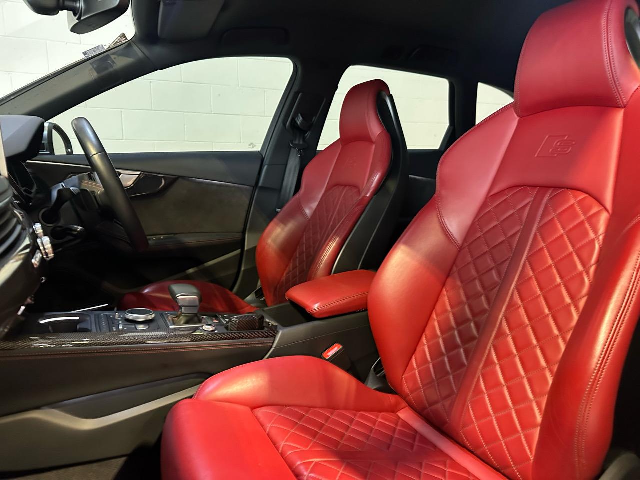 2018 Audi S4