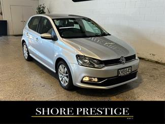 2017 Volkswagen Polo - Thumbnail