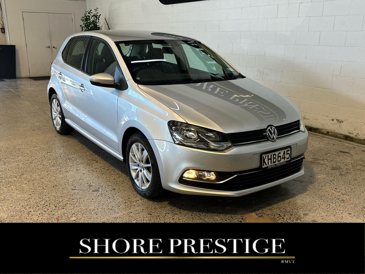 2017 Volkswagen Polo