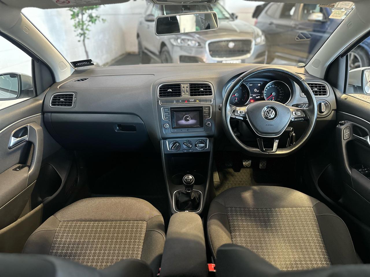 2017 Volkswagen Polo