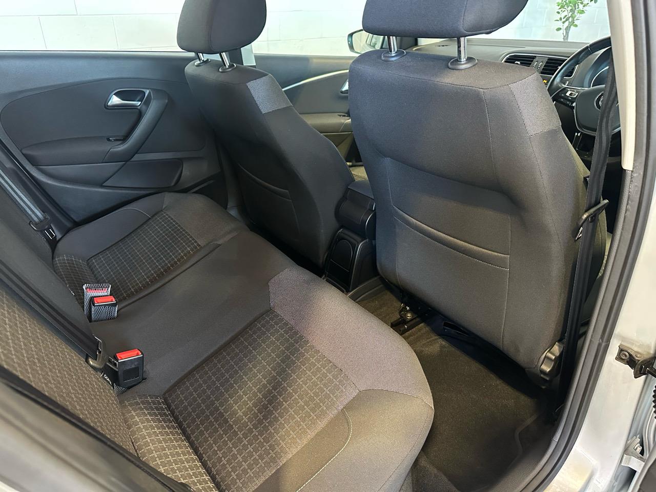 2017 Volkswagen Polo