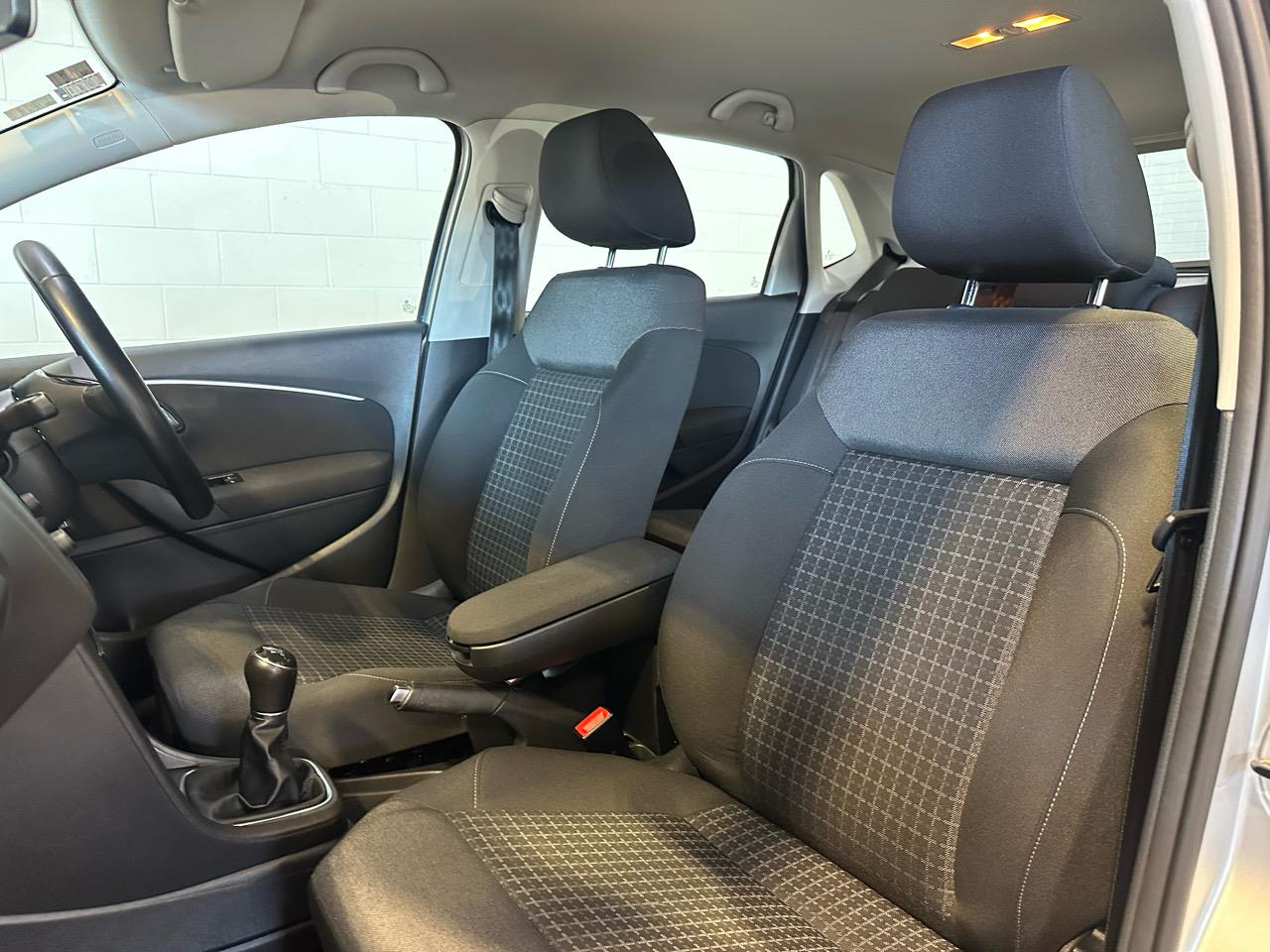 2017 Volkswagen Polo