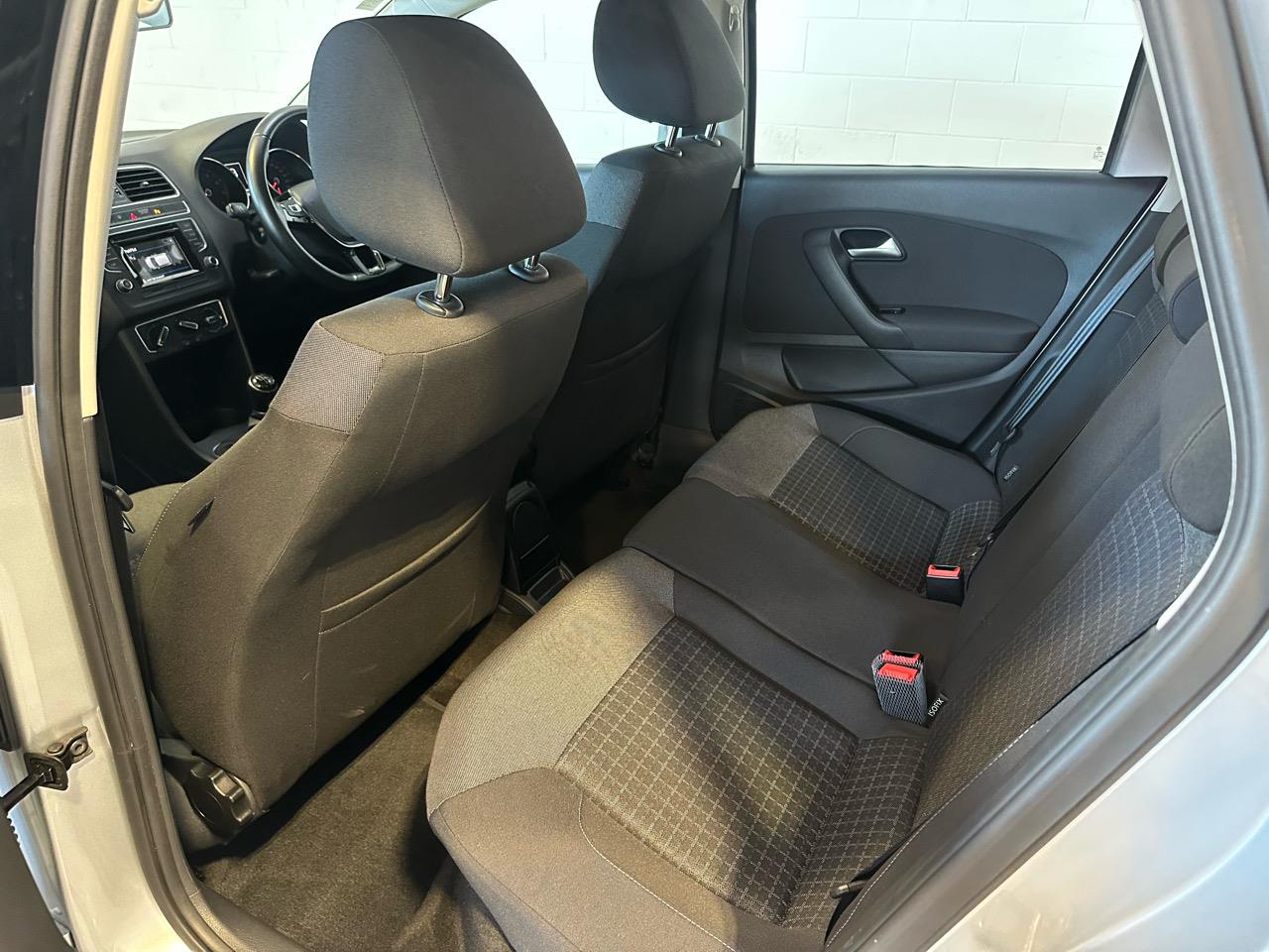 2017 Volkswagen Polo