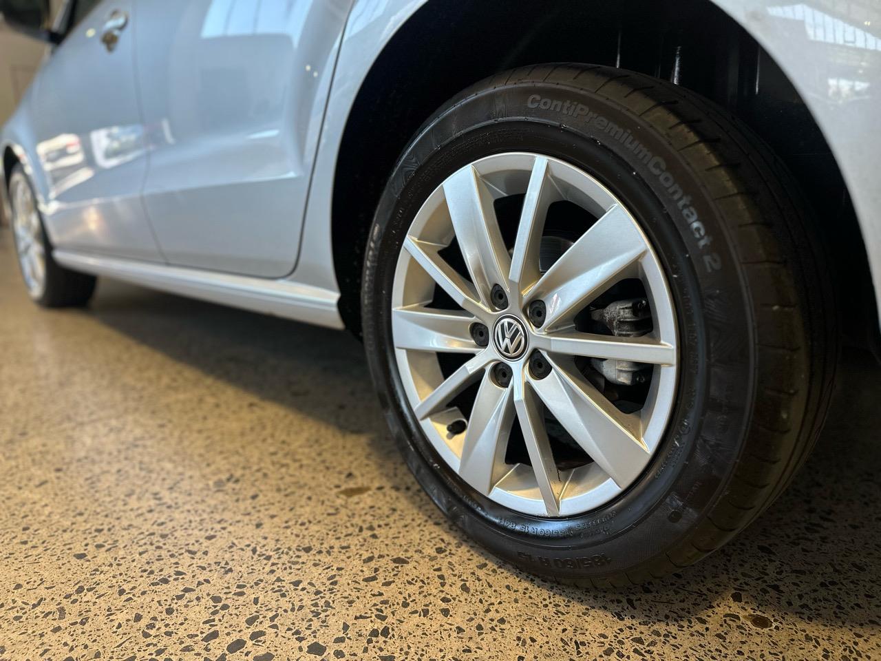 2017 Volkswagen Polo