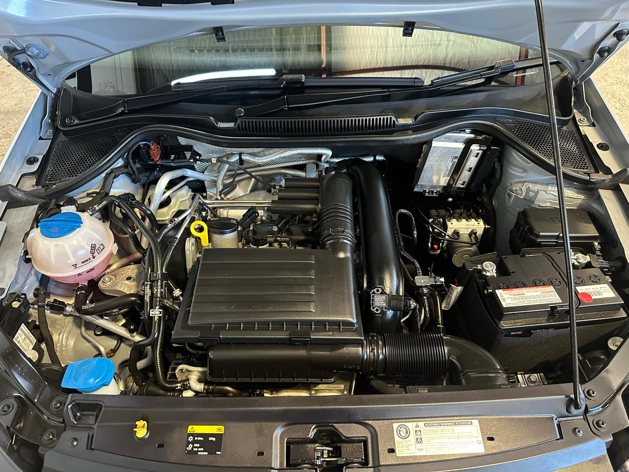 2017 Volkswagen Polo