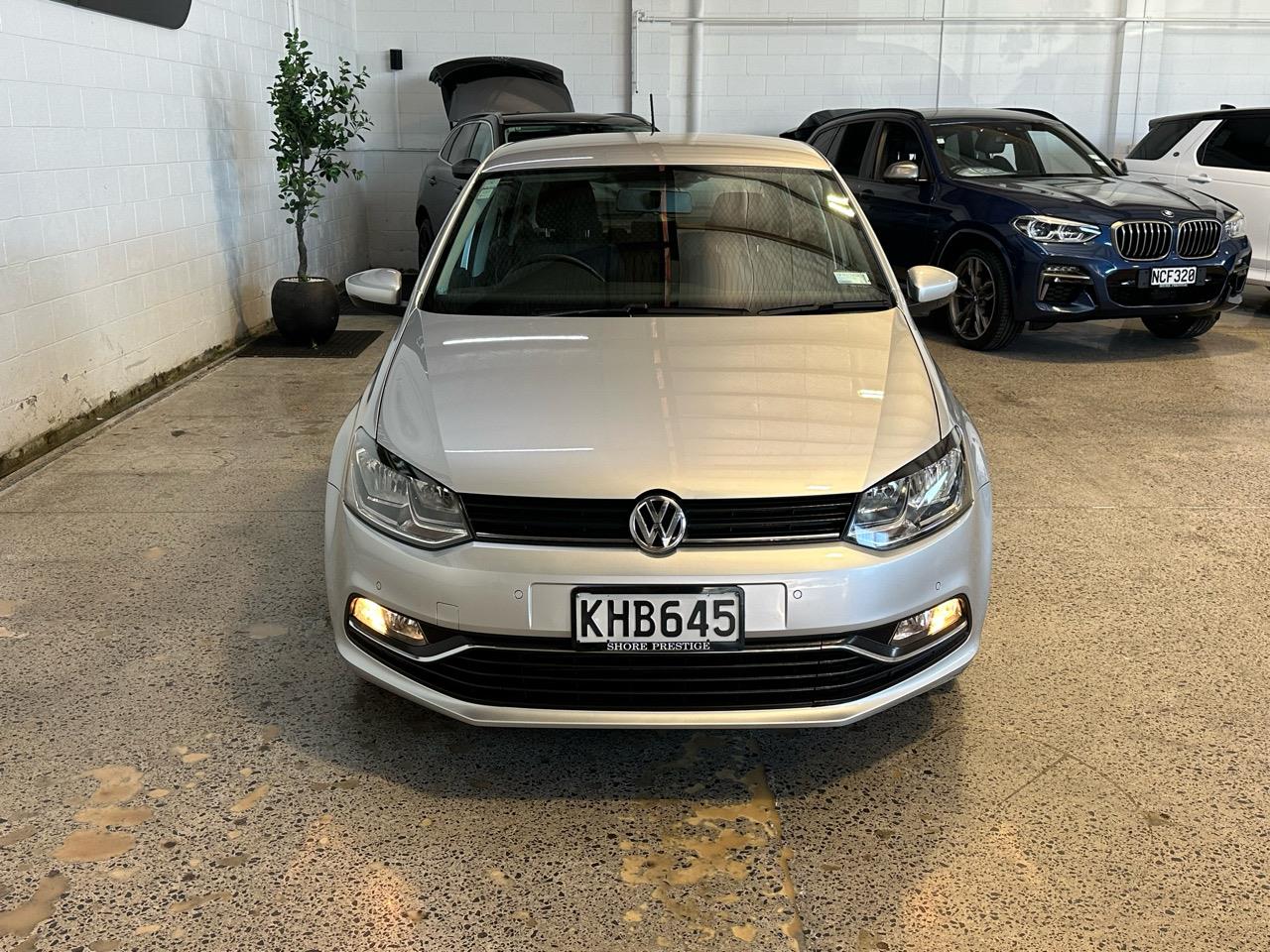 2017 Volkswagen Polo