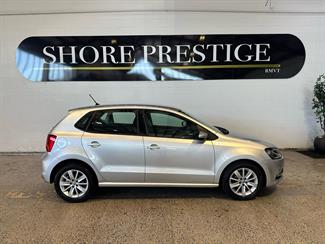 2017 Volkswagen Polo - Thumbnail