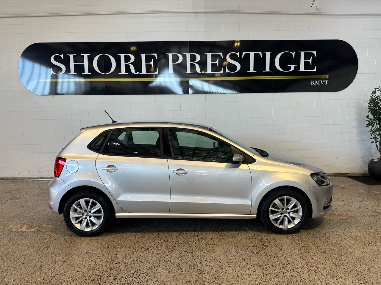 2017 Volkswagen Polo