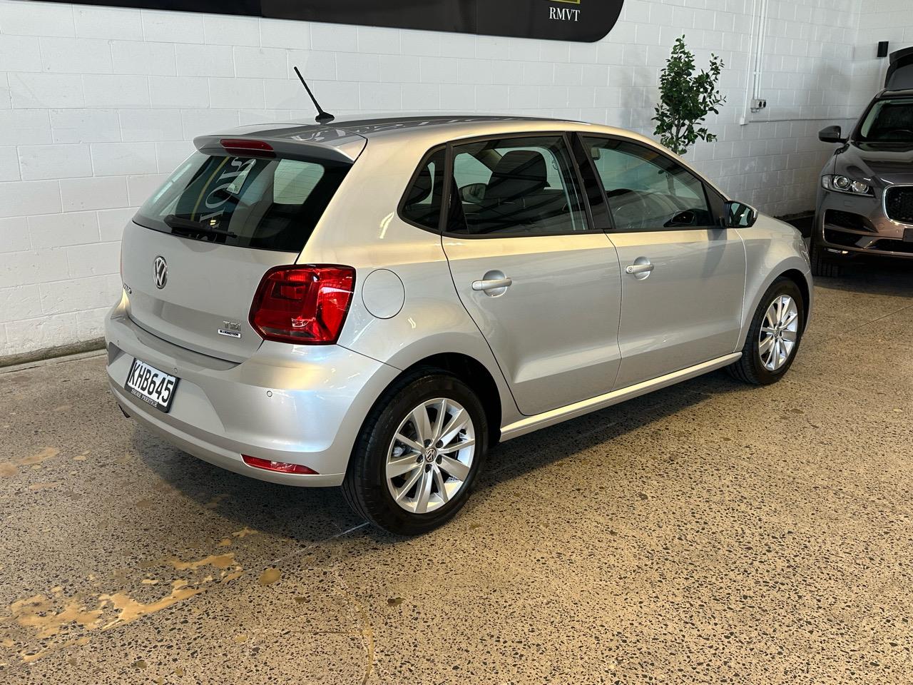 2017 Volkswagen Polo