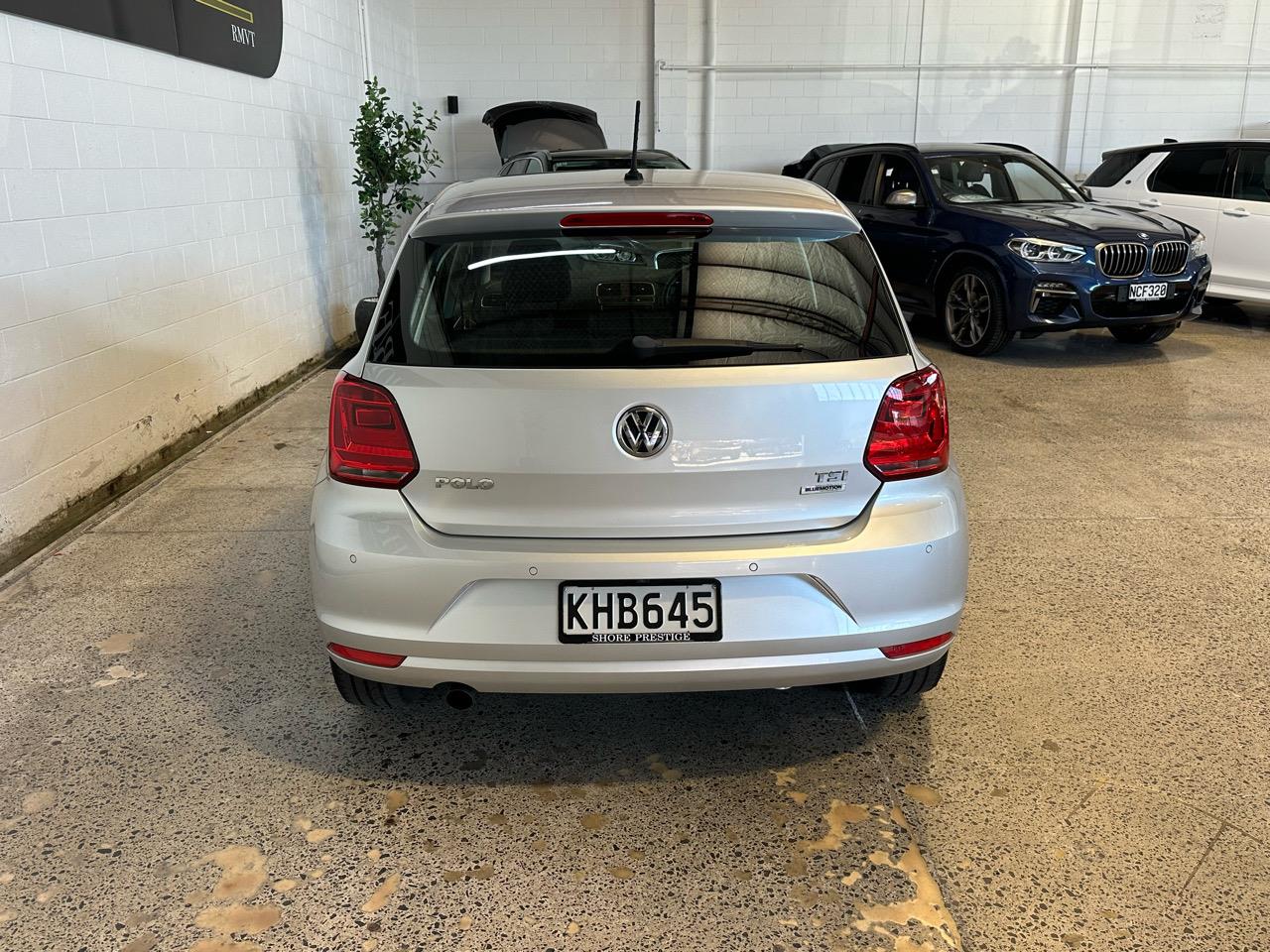 2017 Volkswagen Polo