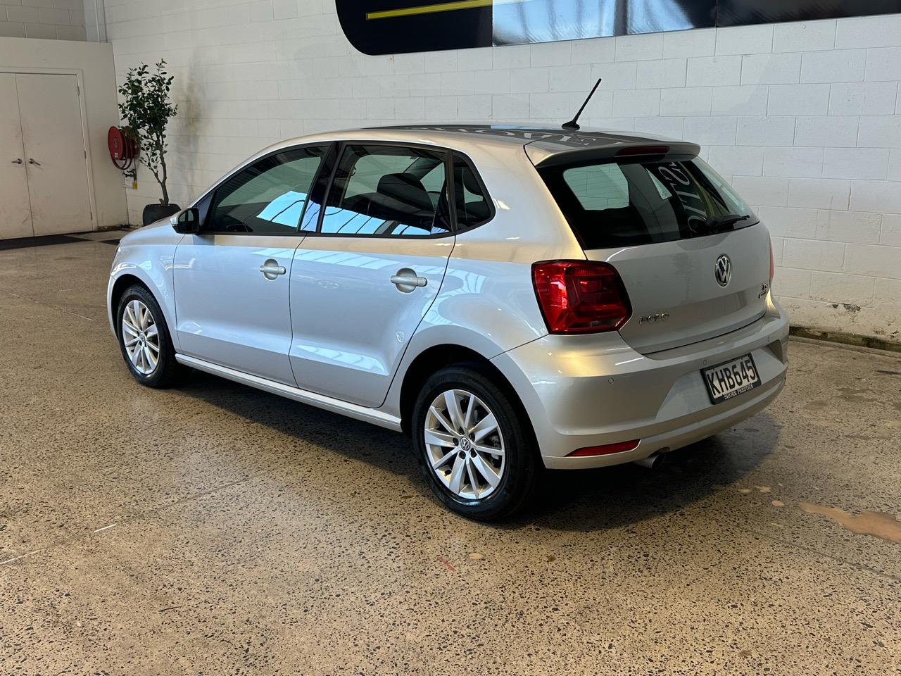 2017 Volkswagen Polo