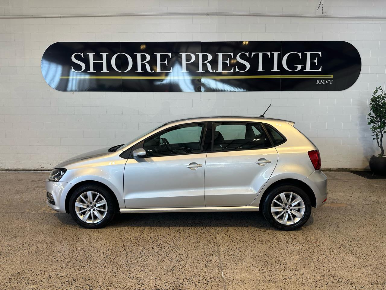 2017 Volkswagen Polo