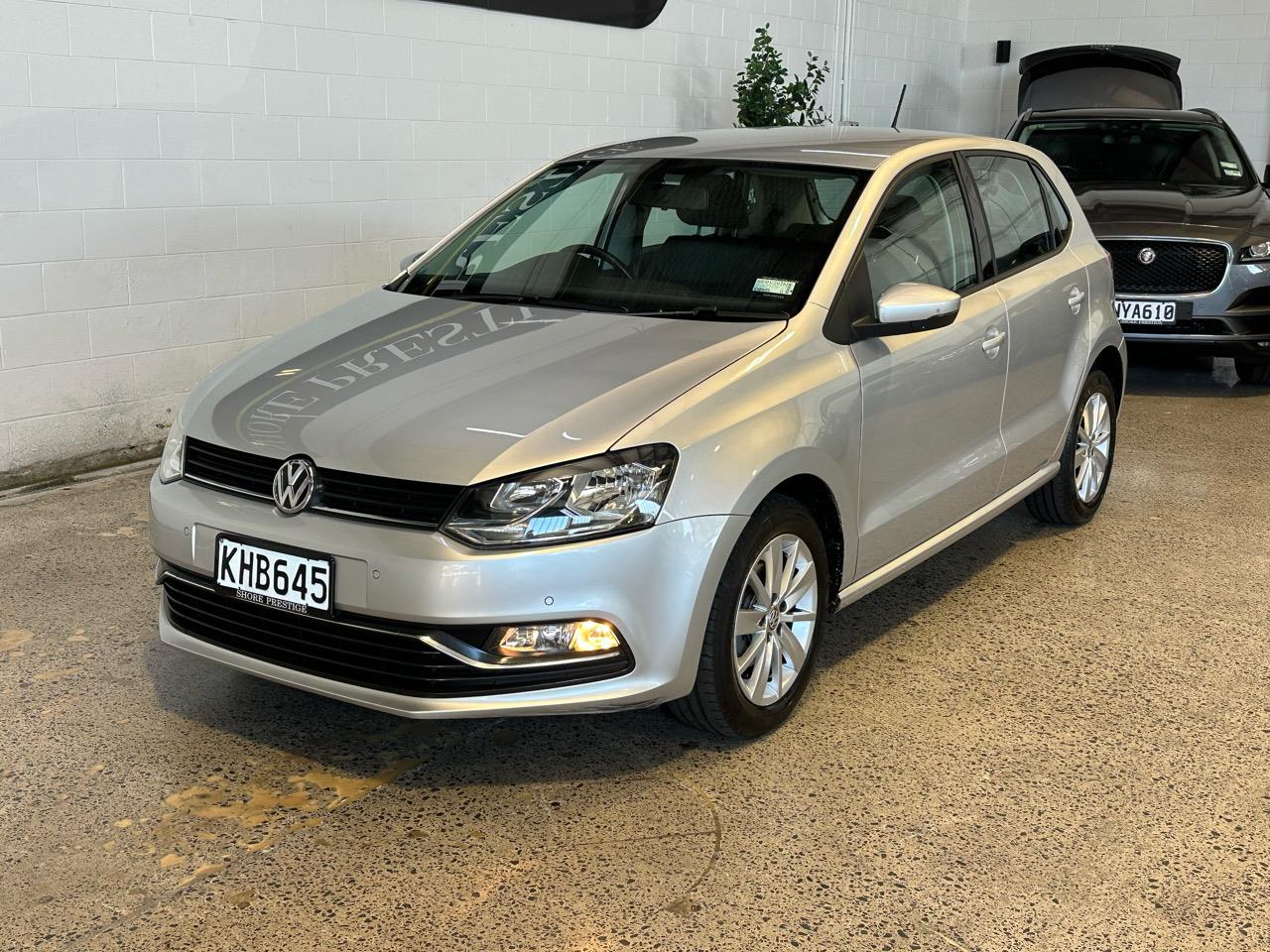 2017 Volkswagen Polo
