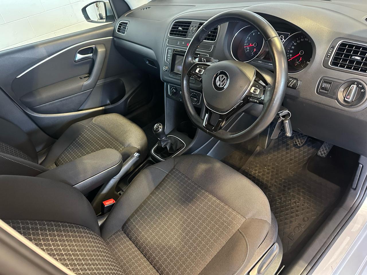 2017 Volkswagen Polo