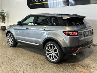 2014 Land Rover Range Rover Evoque - Thumbnail