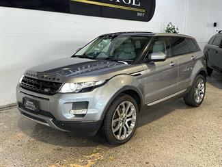 2014 Land Rover Range Rover Evoque - Thumbnail