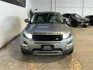 2014 Land Rover Range Rover Evoque - Thumbnail