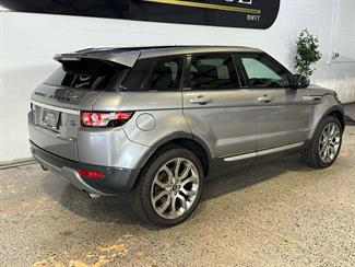 2014 Land Rover Range Rover Evoque - Thumbnail