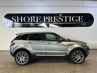 2014 Land Rover Range Rover Evoque - Thumbnail