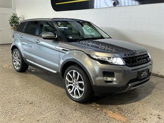 2014 Land Rover Range Rover Evoque - Thumbnail