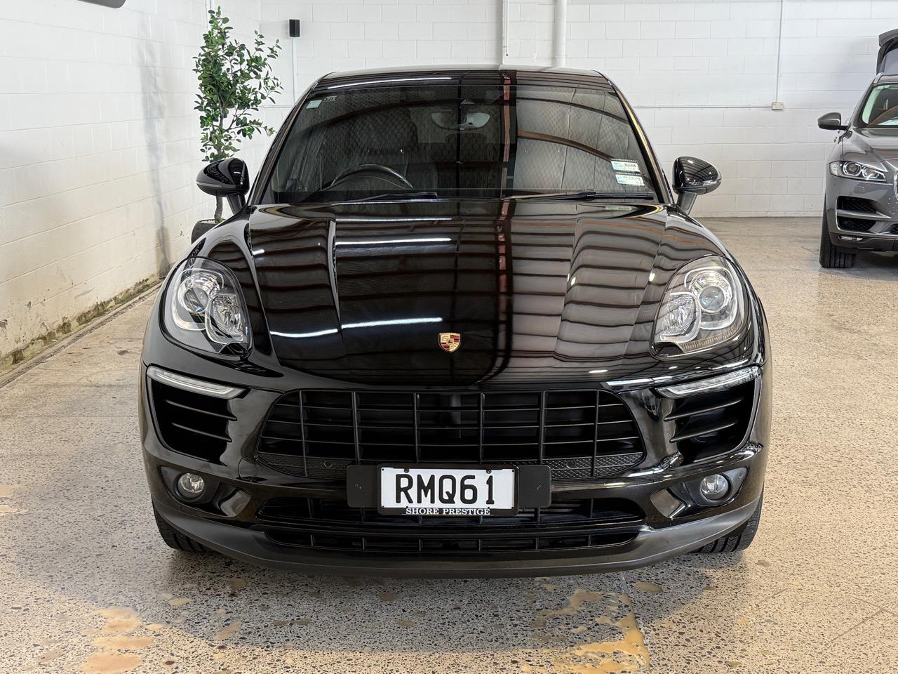 2017 Porsche Macan