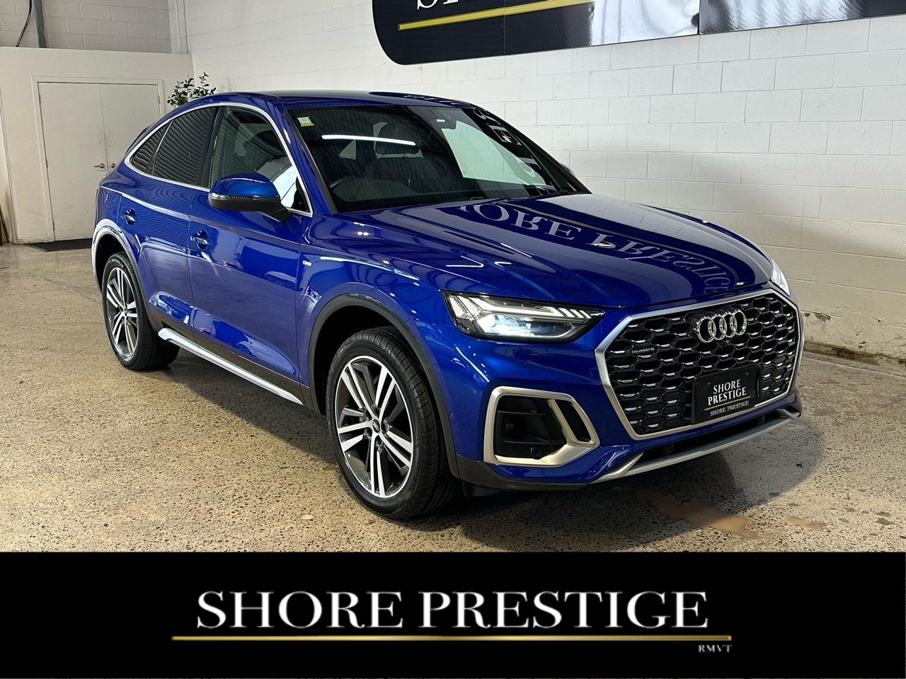 2022 Audi Q5
