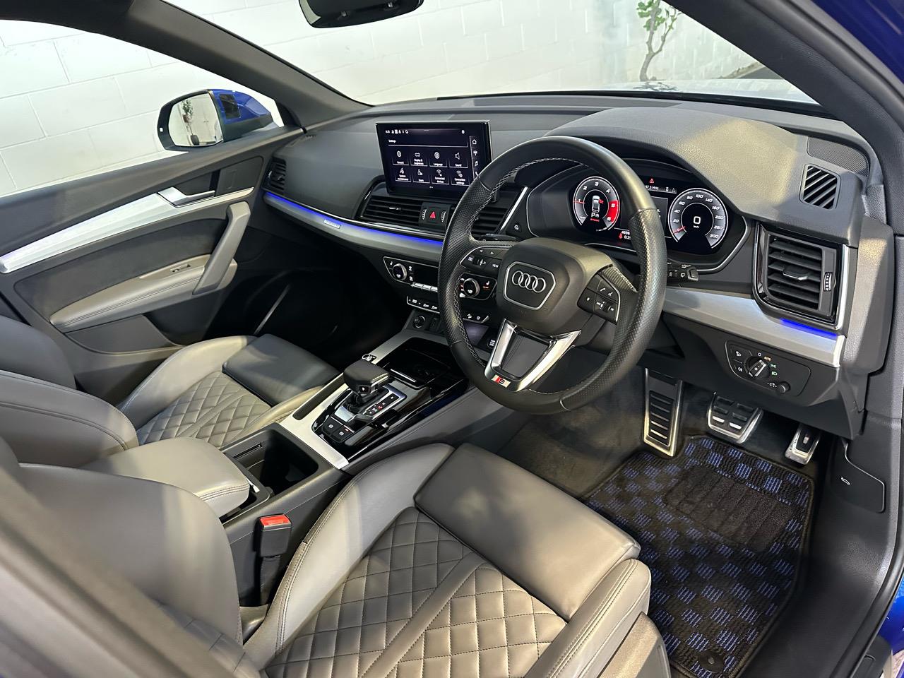 2022 Audi Q5