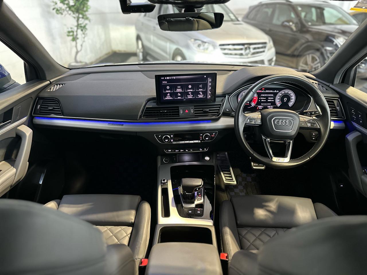 2022 Audi Q5