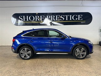 2022 Audi Q5 - Thumbnail