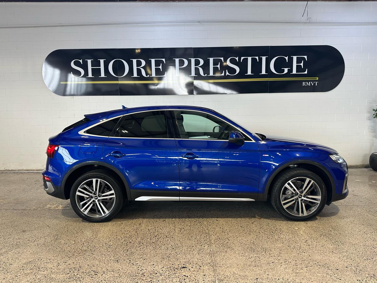 2022 Audi Q5