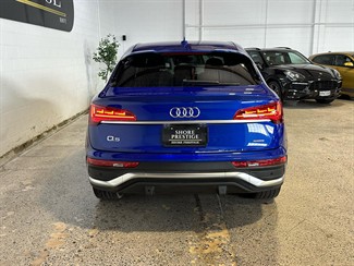 2022 Audi Q5 - Thumbnail