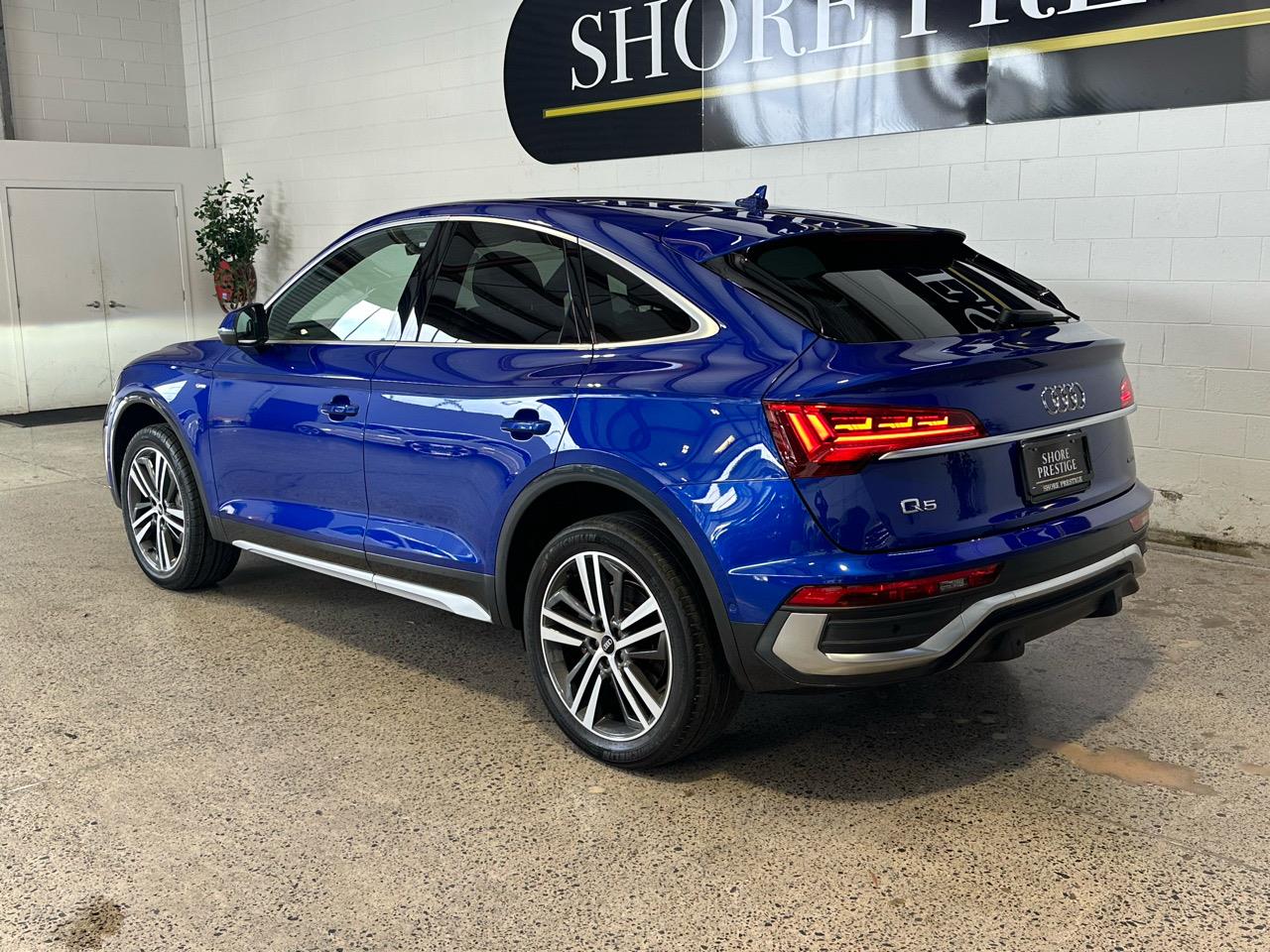 2022 Audi Q5