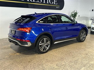 2022 Audi Q5 - Thumbnail