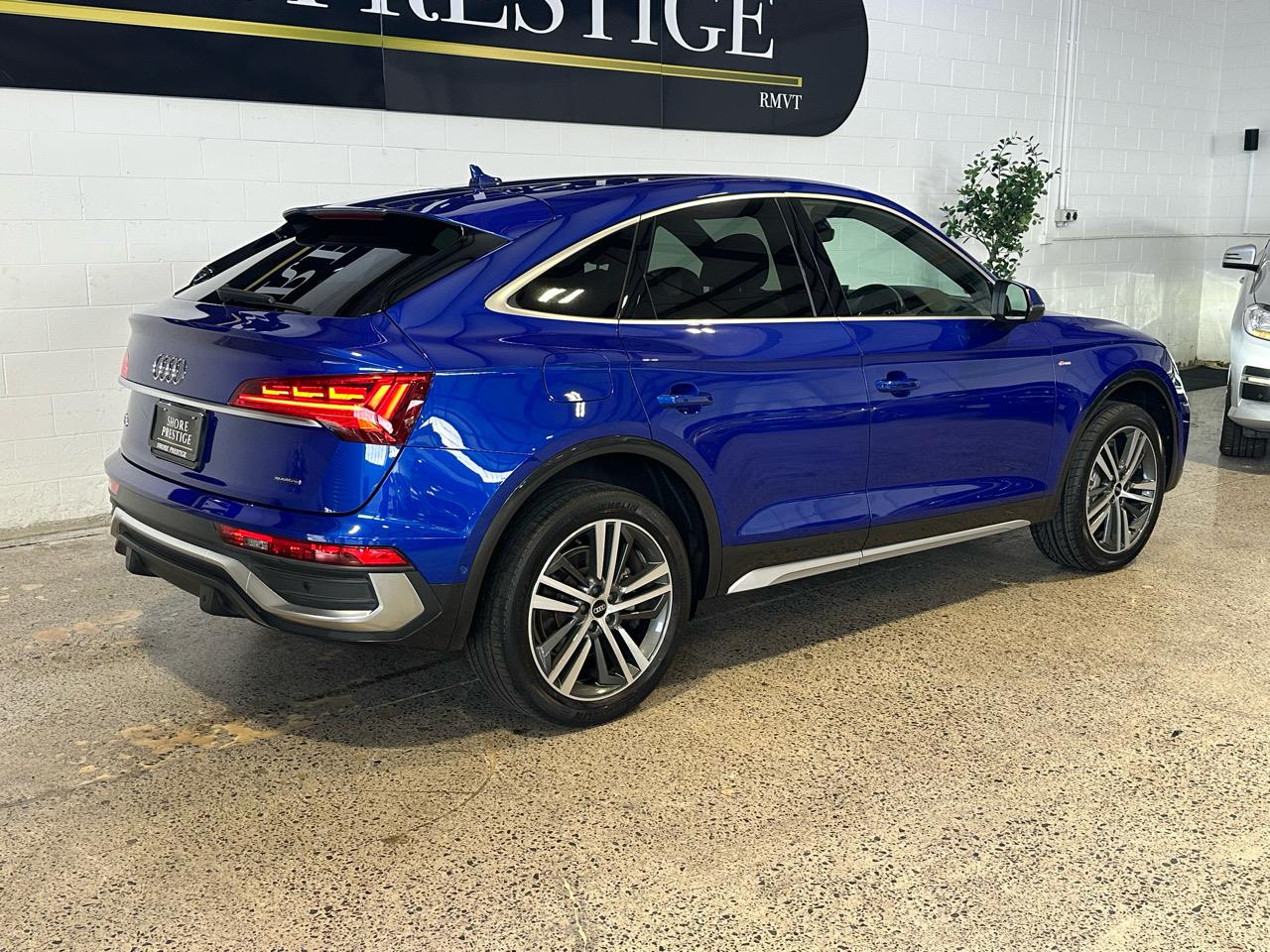 2022 Audi Q5