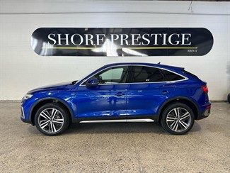 2022 Audi Q5 - Thumbnail