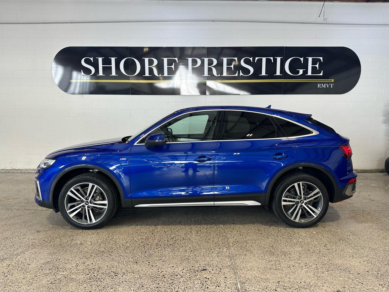 2022 Audi Q5